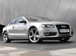 Audi A5 Coupe 3.0 TDI Quattro 2007 года (UK)